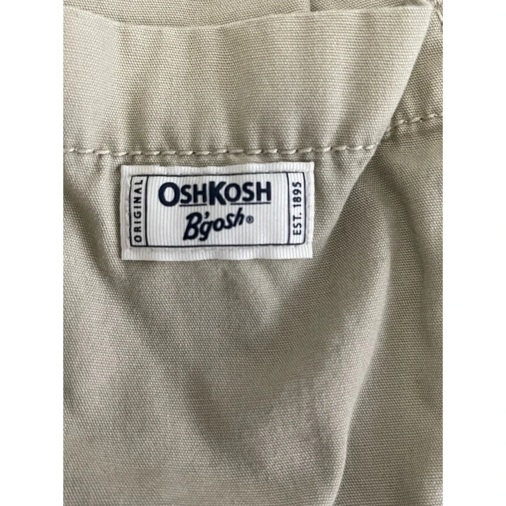 OshKosh Bgosh adjustable drawstring